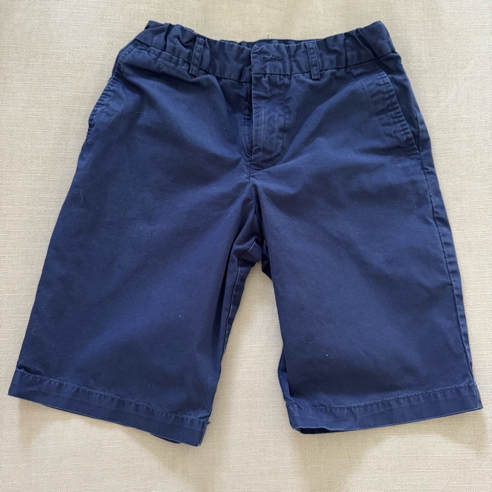 Polo by Ralph Lauren Navy Shorts